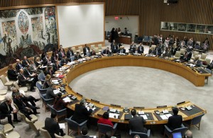 Security Council debates its relationship with the ICC October 2012